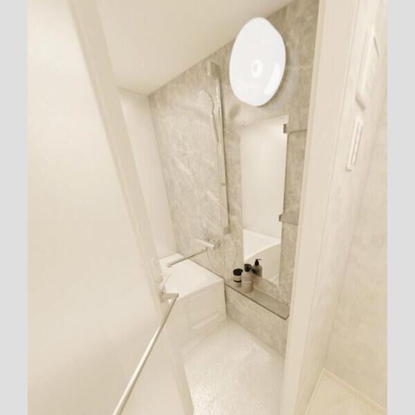 S-RESIDENCE木場fluspark お風呂