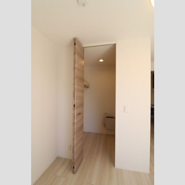 バレンティア 収納