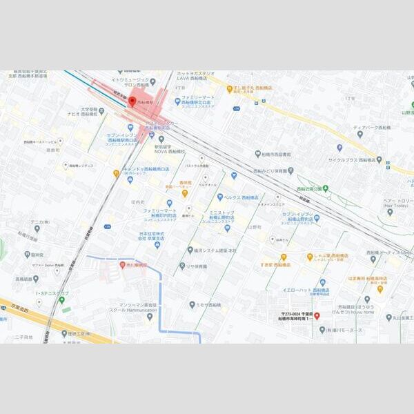 S-FORT船橋海神114号室 null