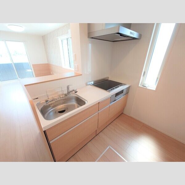 ビューテラス システムキッチン