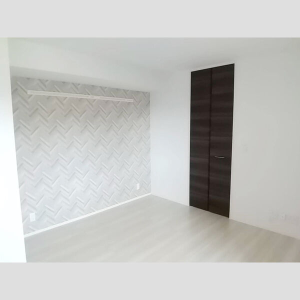 メゾンボヌール201号室 洋間