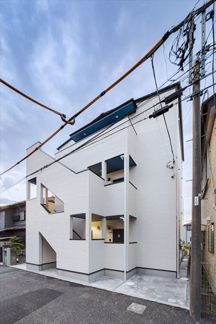 メゾン・ケヤキの外観画像