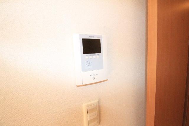 ルディー カメラ付インターホン