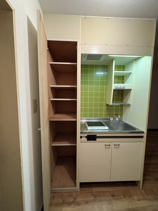 スカイコート元住吉 キッチン