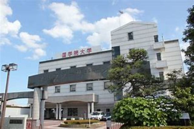 ボヌール河本0405号室 【大学】私立国学院大学相模原キャンパスまで1083ｍ