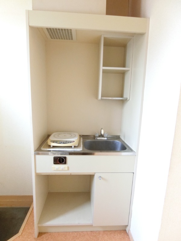 サンミッシェル IHなので熱がこもりにくいです