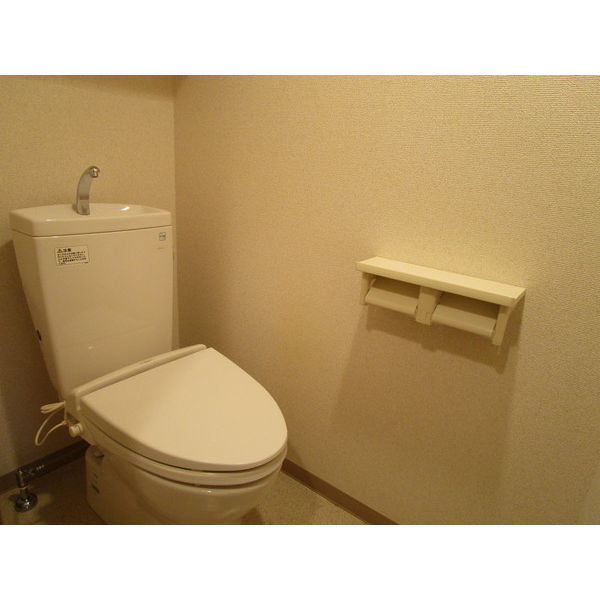 モルチール池袋本町502号室 トイレ