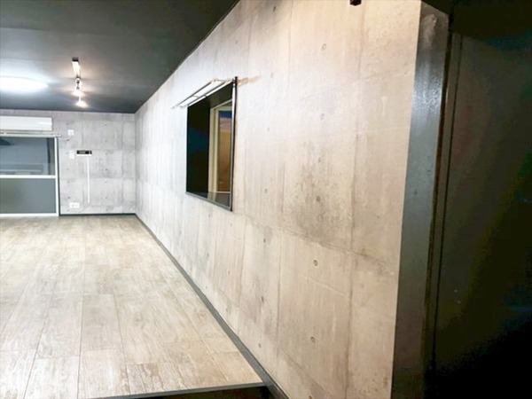 グリーンヒル鶴川110号室 玄関