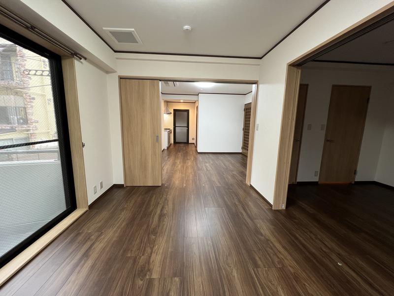 エルヴェ内堀 リビング