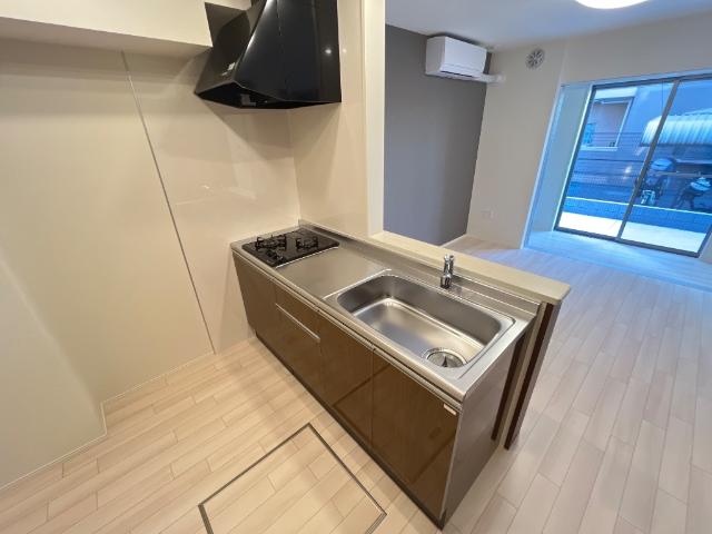 グラン・レセルバ浦和 キッチン