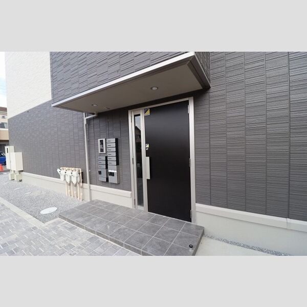 プランドール　A エントランス