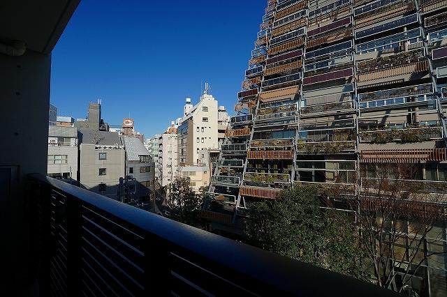 ALTERNA東池袋5階 玄関