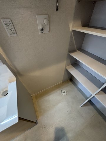 ル　ボヌール菅野0201号室 部屋設備