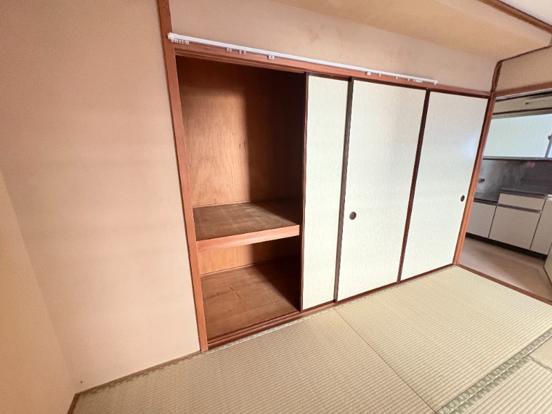 メゾン米田3階 収納