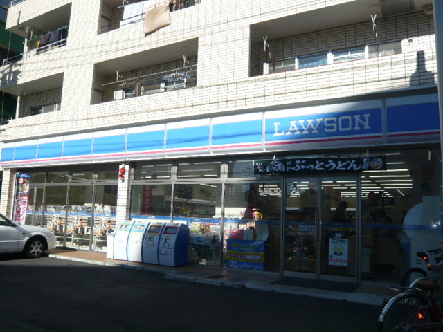 アムロゼッタ立川Ⅱ0302号室 ローソン錦町一丁目店