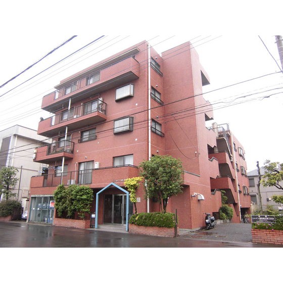 コーラルスターガーデン 外観