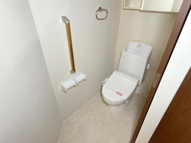 アビエル103号室 トイレ