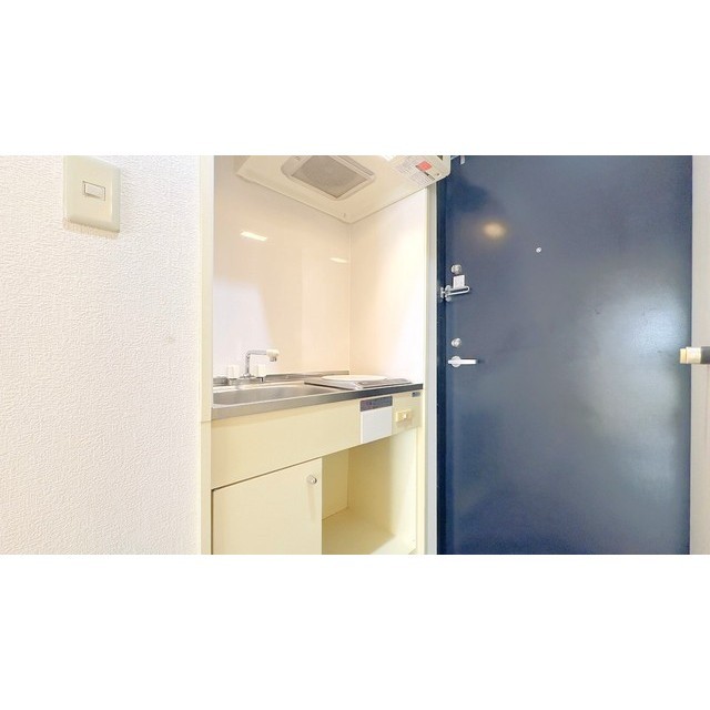 アーバンコート辻堂 ミニキッチン