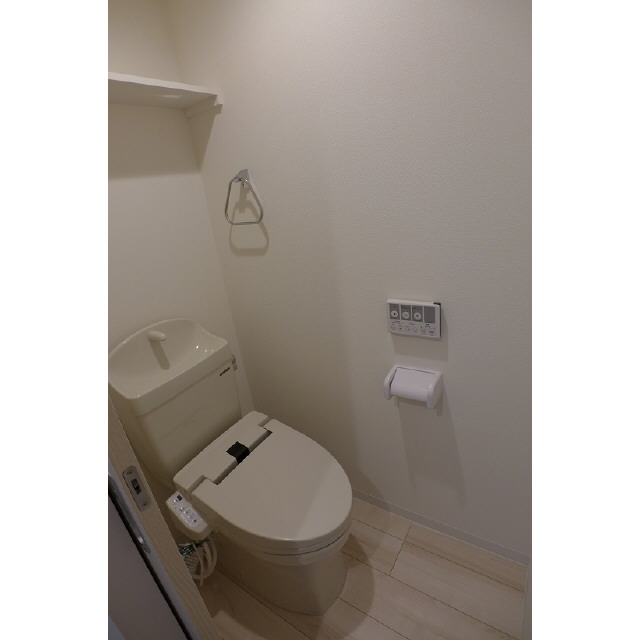 エルスタンザ四ツ木EAST 内観