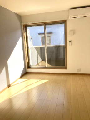 オークティアラ206号室 ※写真は別室です