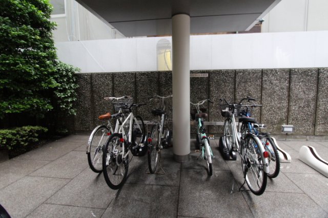 テラス日新1407号室 ※参考写真