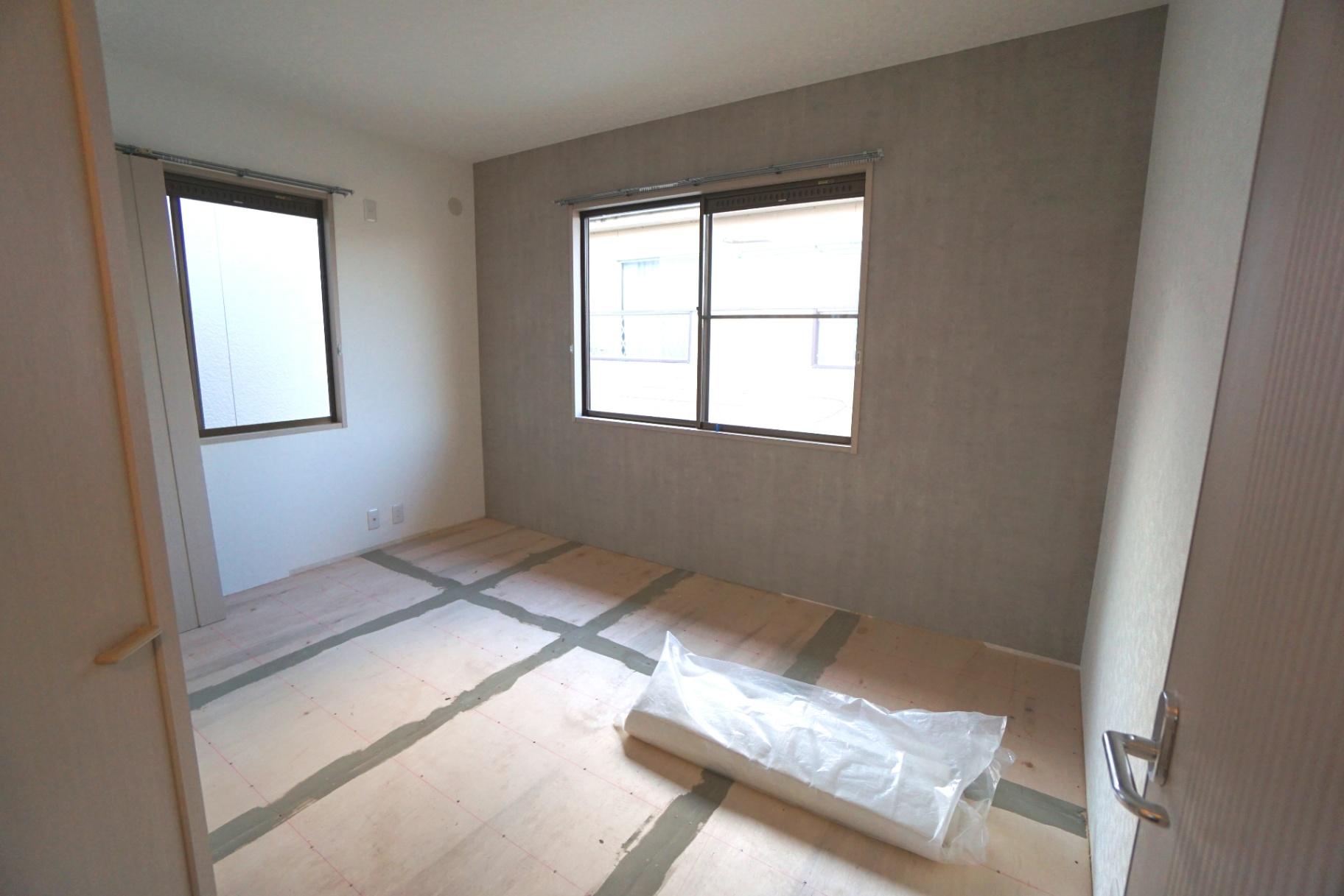 八千代市上高野戸建 リフォーム中