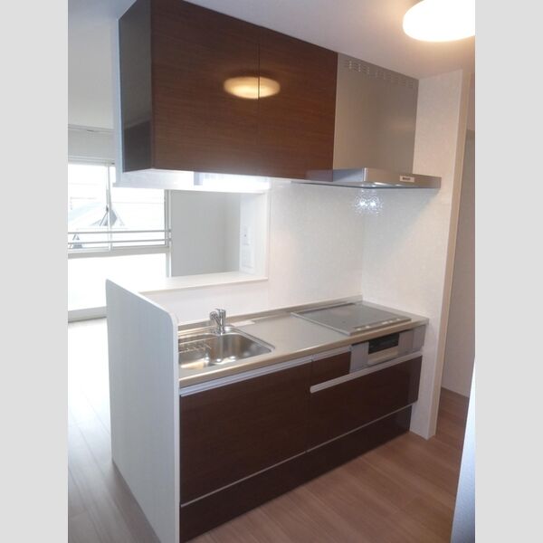 Fortuna キッチン