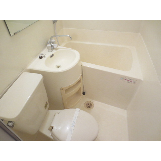 武田マンション 洗面