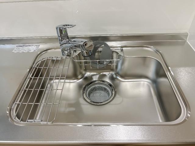 ル・ドージュ1階 キッチン