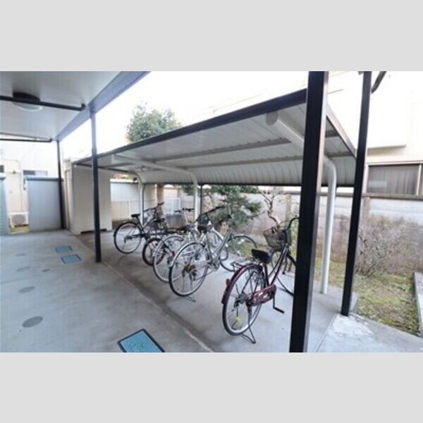 エスポワール 駐輪場