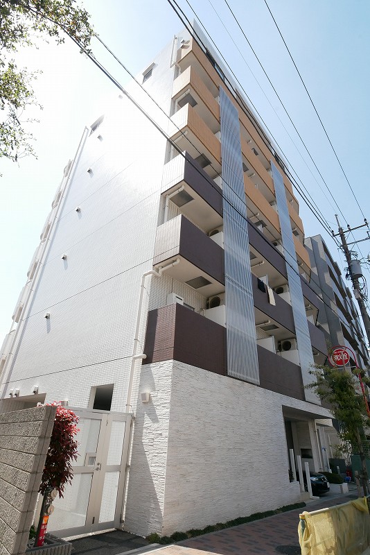 ＰＲＥＭＩＵＭ　ＣＵＢＥ都立大学#mo4階 外観