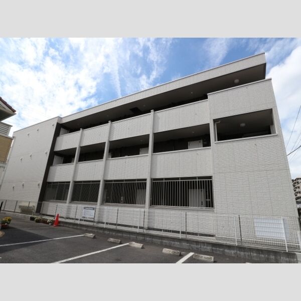 アーリントンハイツ矢部105号室 建物外観