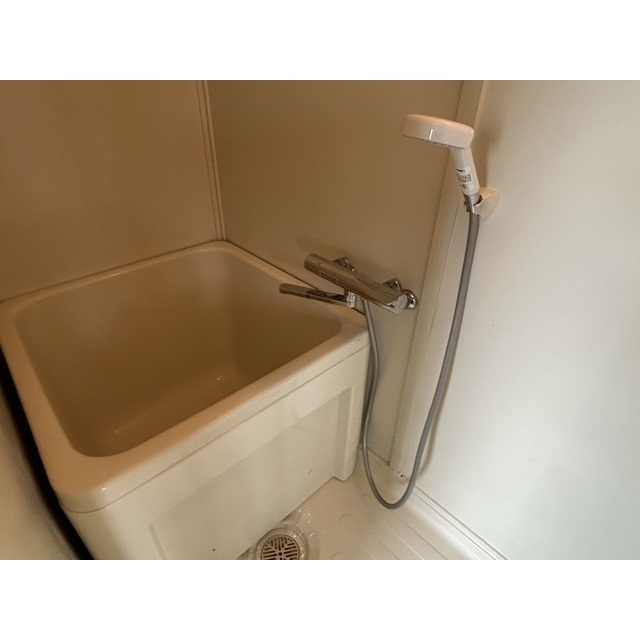 プチフィールド大間野2号棟2-25号室 お風呂