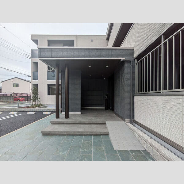 ヴィアレット　Ⅷ エントランス