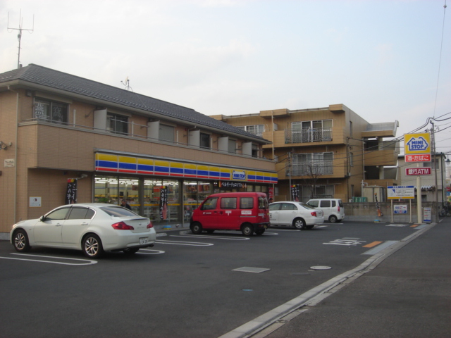 Ｓｏｃｉａｌ Ｍａｎｓｉｏｎ ＥｎｏｍｏｔｏⅡ ミニストップ大成町店まで521ｍ