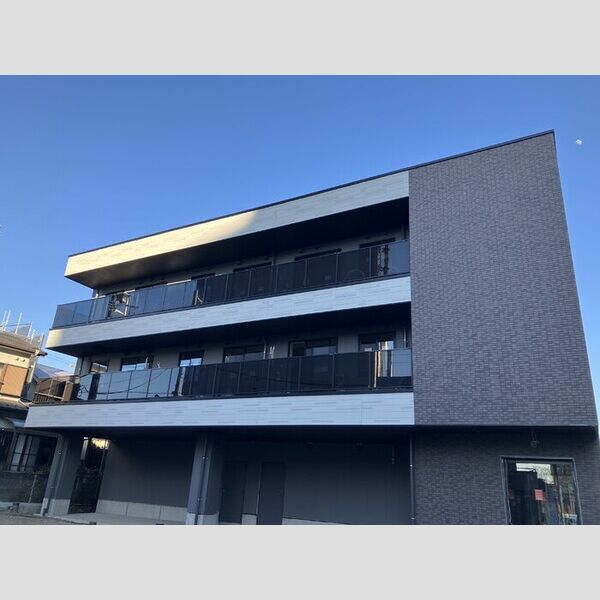 TERRACE　WELLNESSⅡ302号室 外観