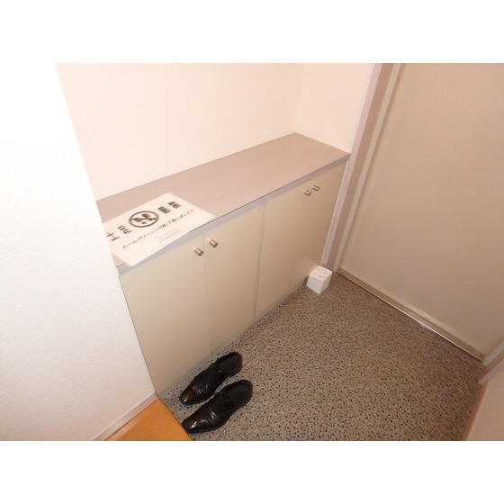 アドウィンハイム池上 靴箱