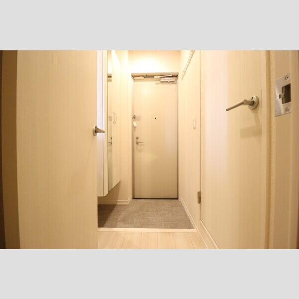 AXIS南流山 玄関