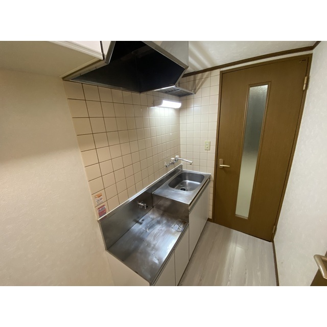 サニーヴェール横浜 キッチン