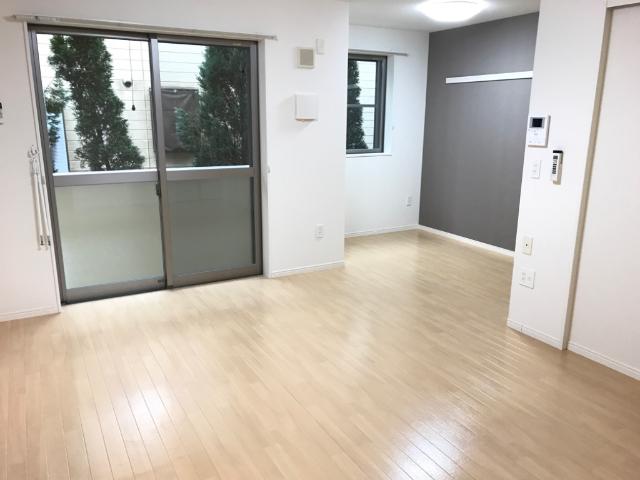 ステイブルハイム 洋室