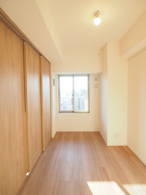 ドゥーエ王子神谷 寝室