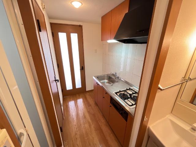 ドリーム７８203号室 キッチン