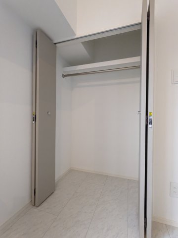 ハーモニーレジデンスグローバルキャピタル 収納