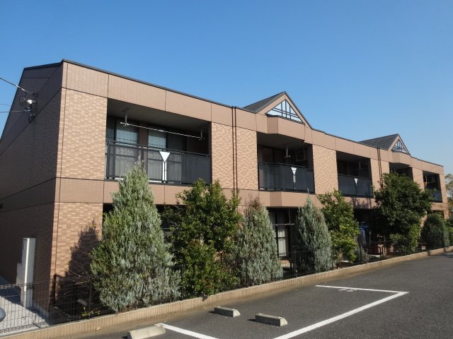 サン・キャッスルの外観画像