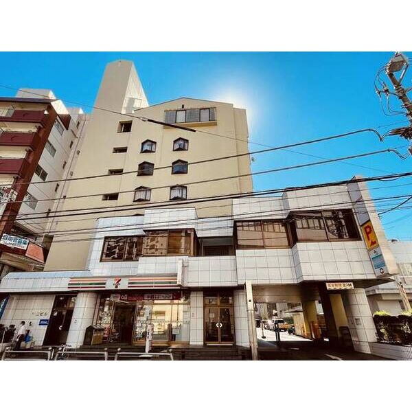 山口ビルの外観画像