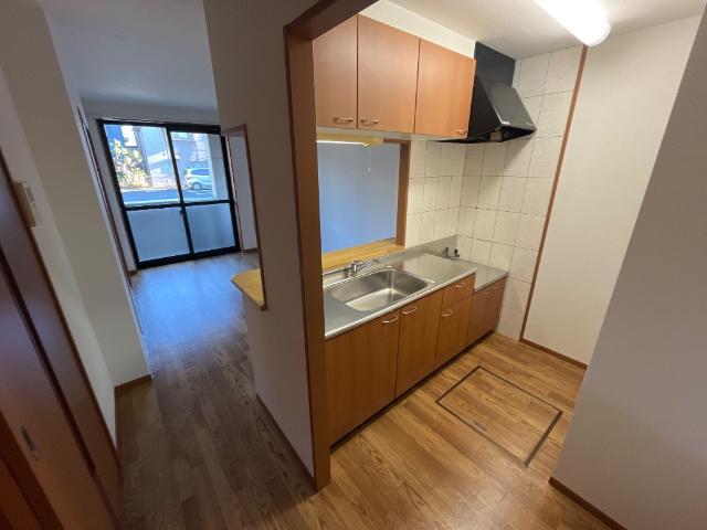 サンコート越谷105号室 リビング