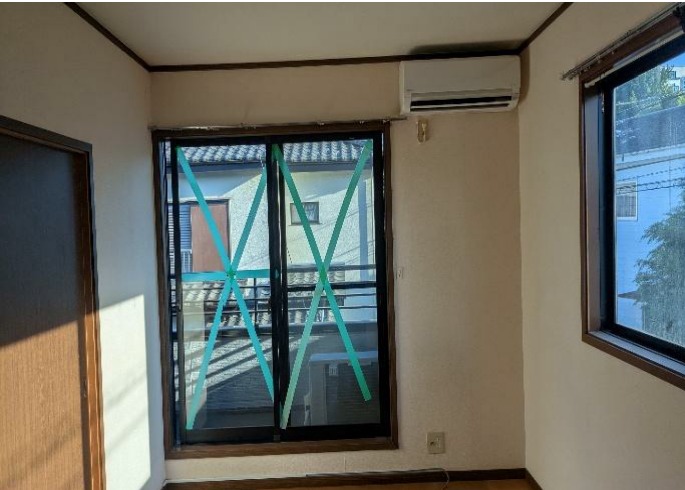 サマックスパインヴィレッジC棟2階 部屋その他