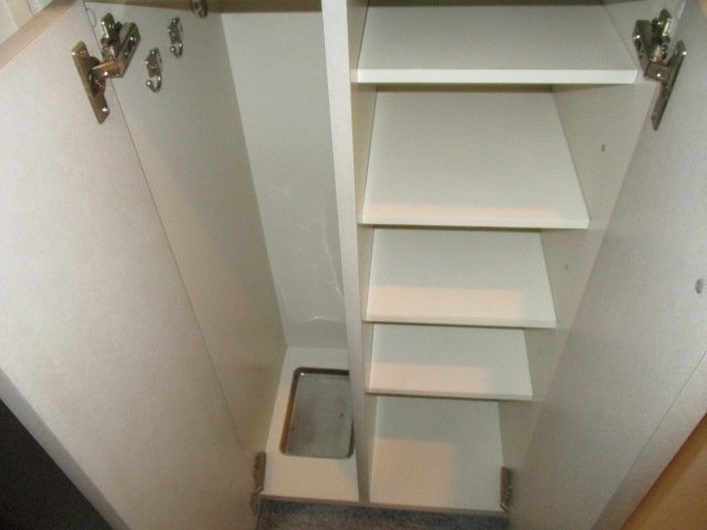 東急ドエル・アルス本郷南 靴入