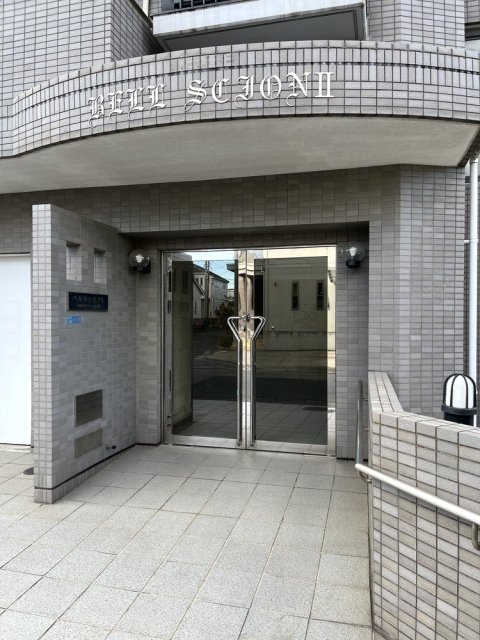 ベルサイオンⅡ1階 エントランス