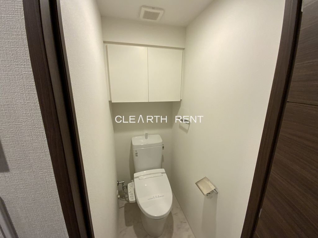 コンシェリア大塚 ＣＲＯＳＳＩＡ 温水洗浄便座付トイレ